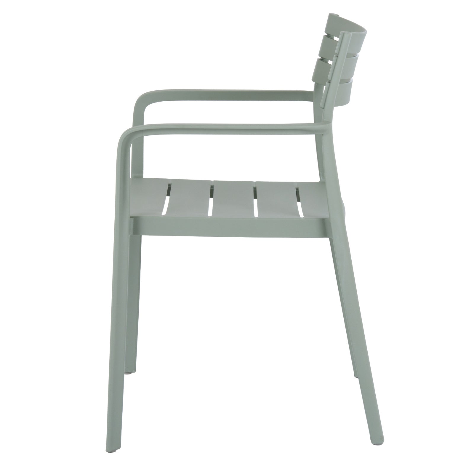 Greenside French Grey Carver Chair