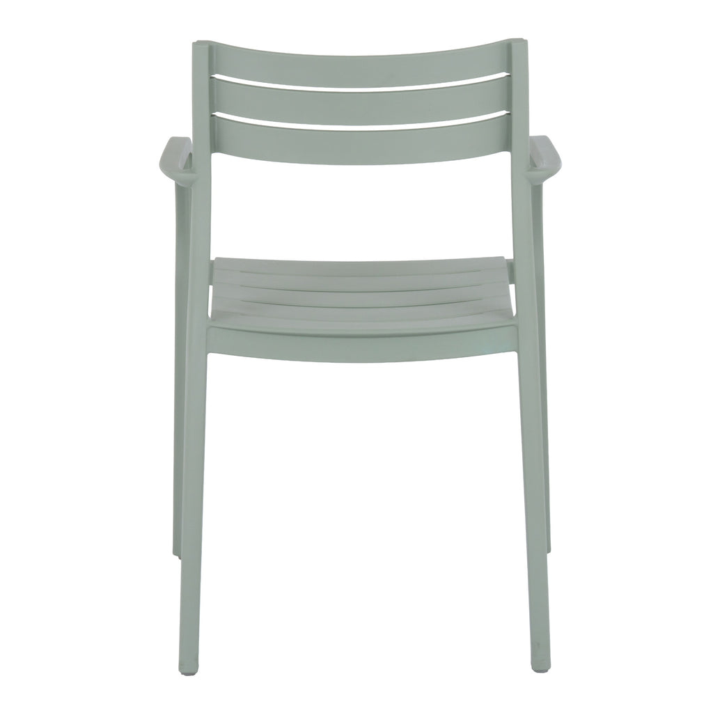 Greenside French Grey Carver Chair