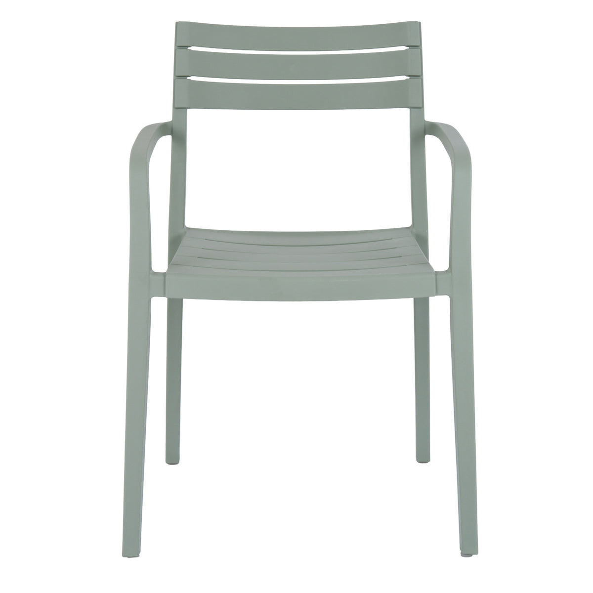 Greenside French Grey Carver Chair