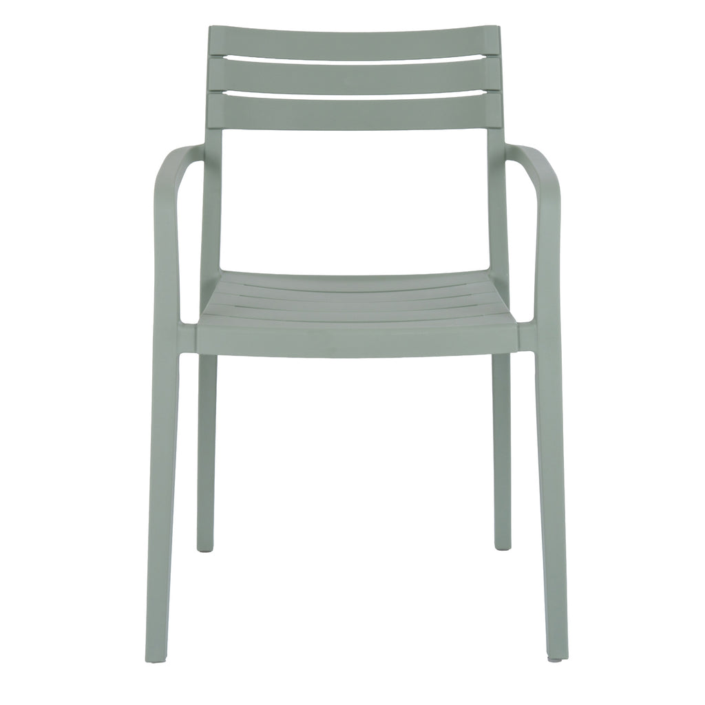 Greenside French Grey Carver Chair