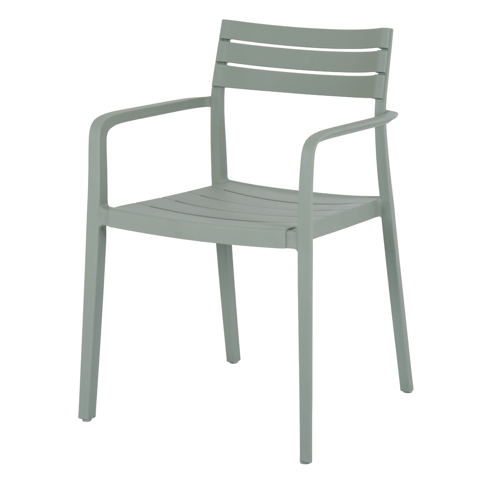Greenside French Grey Carver Chair