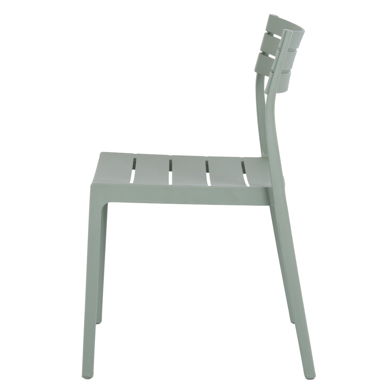 Espley French Grey Garden Chair