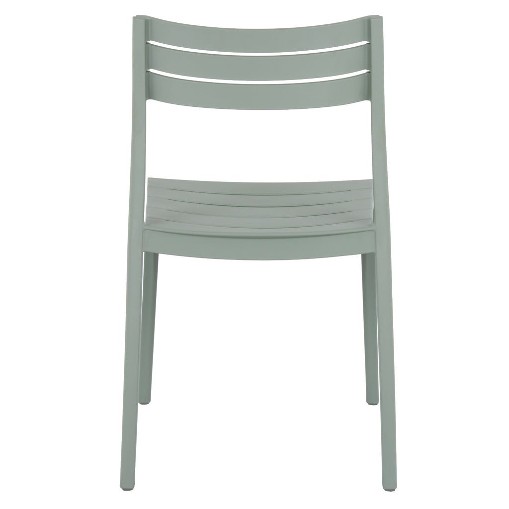 Espley French Grey Garden Chair