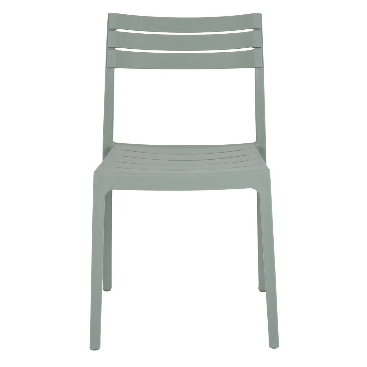 Espley French Grey Garden Chair