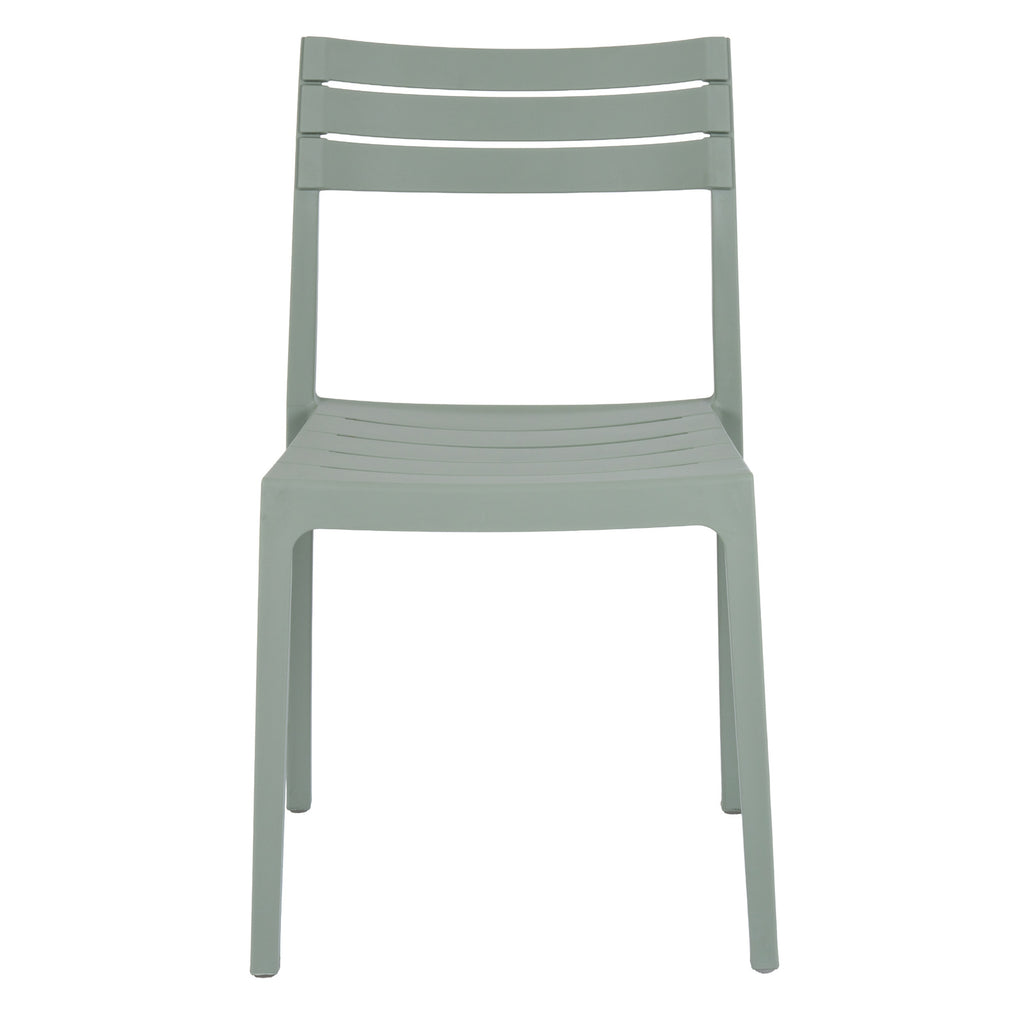 Espley French Grey Garden Chair