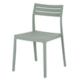 Espley French Grey Garden Chair