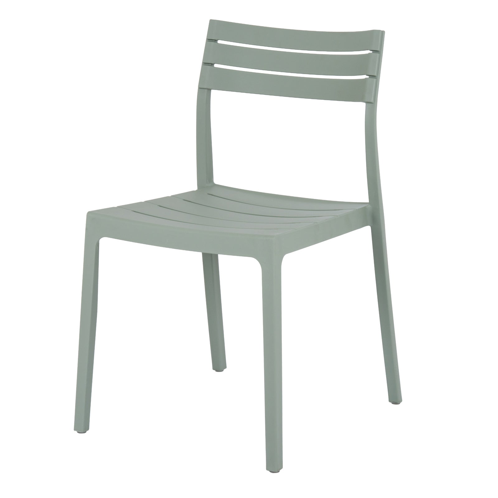 Espley French Grey Garden Chair