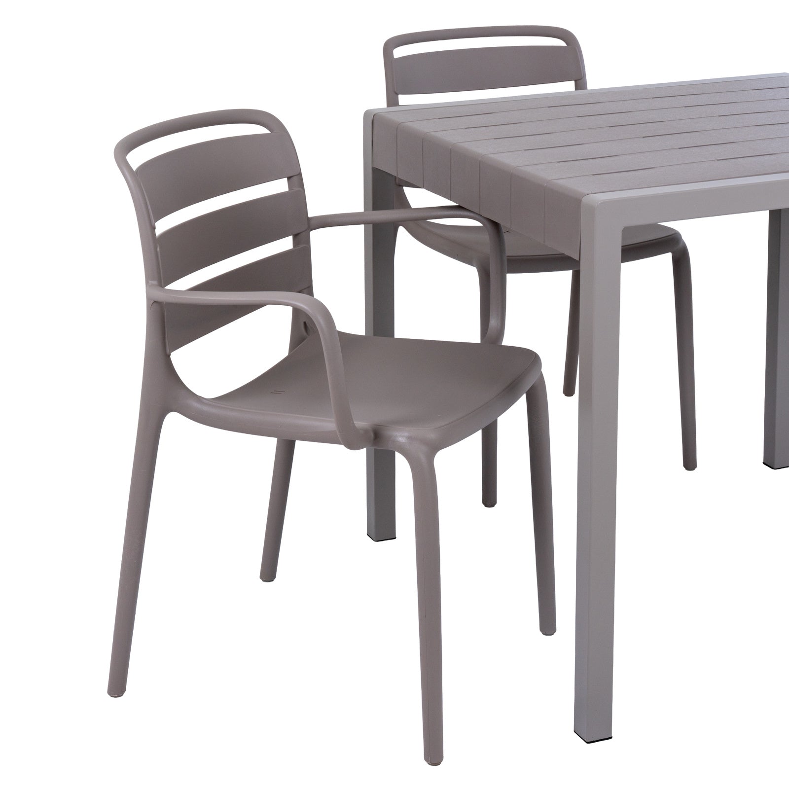 Juniper Stone Garden Table