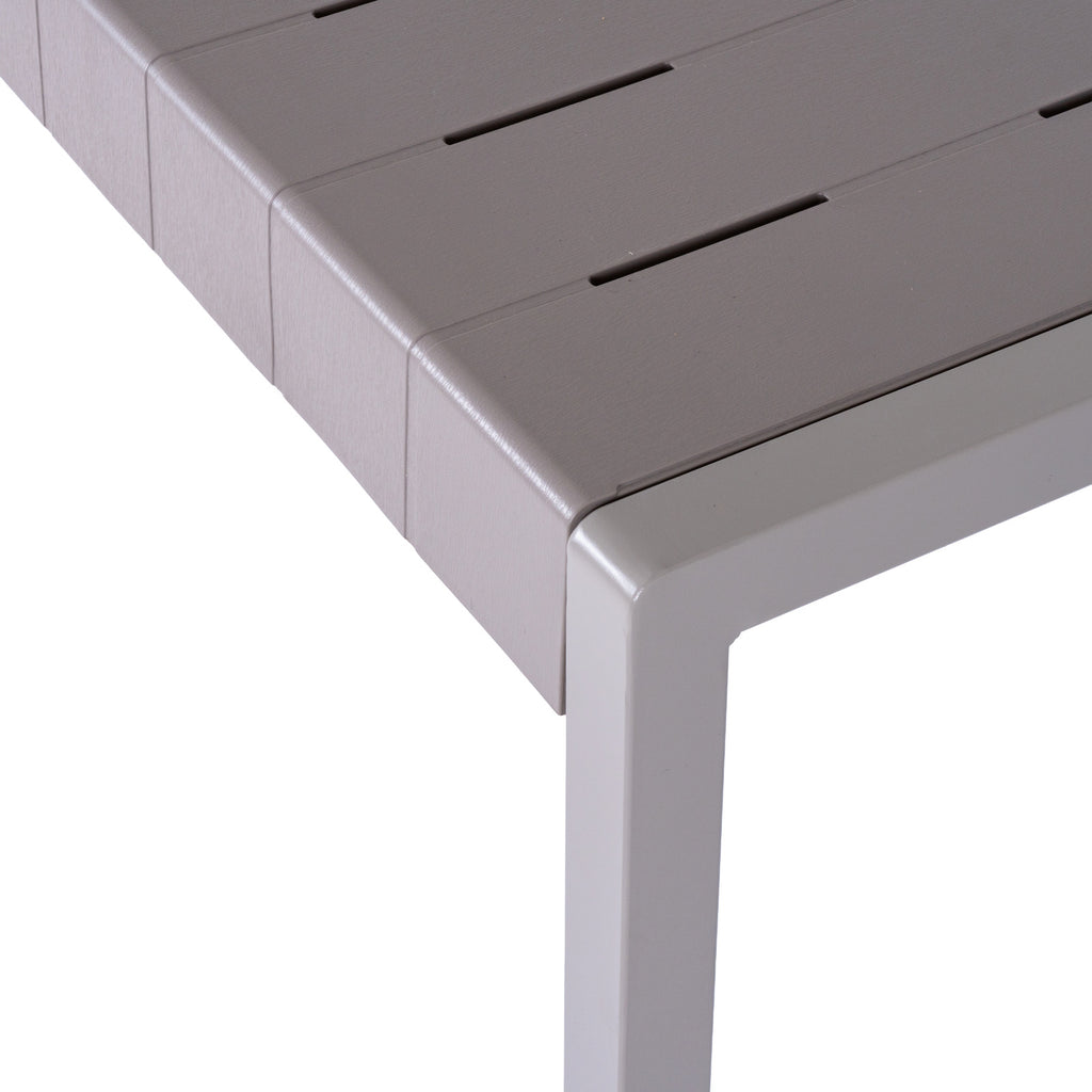 Juniper Stone Garden Table