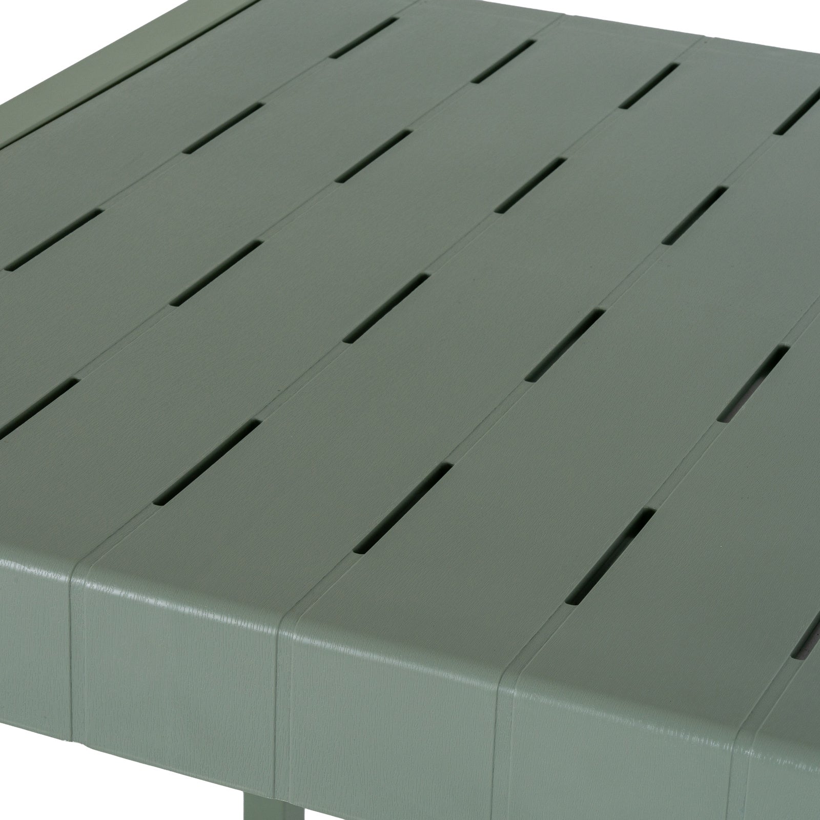 Keenley French Grey Garden Table