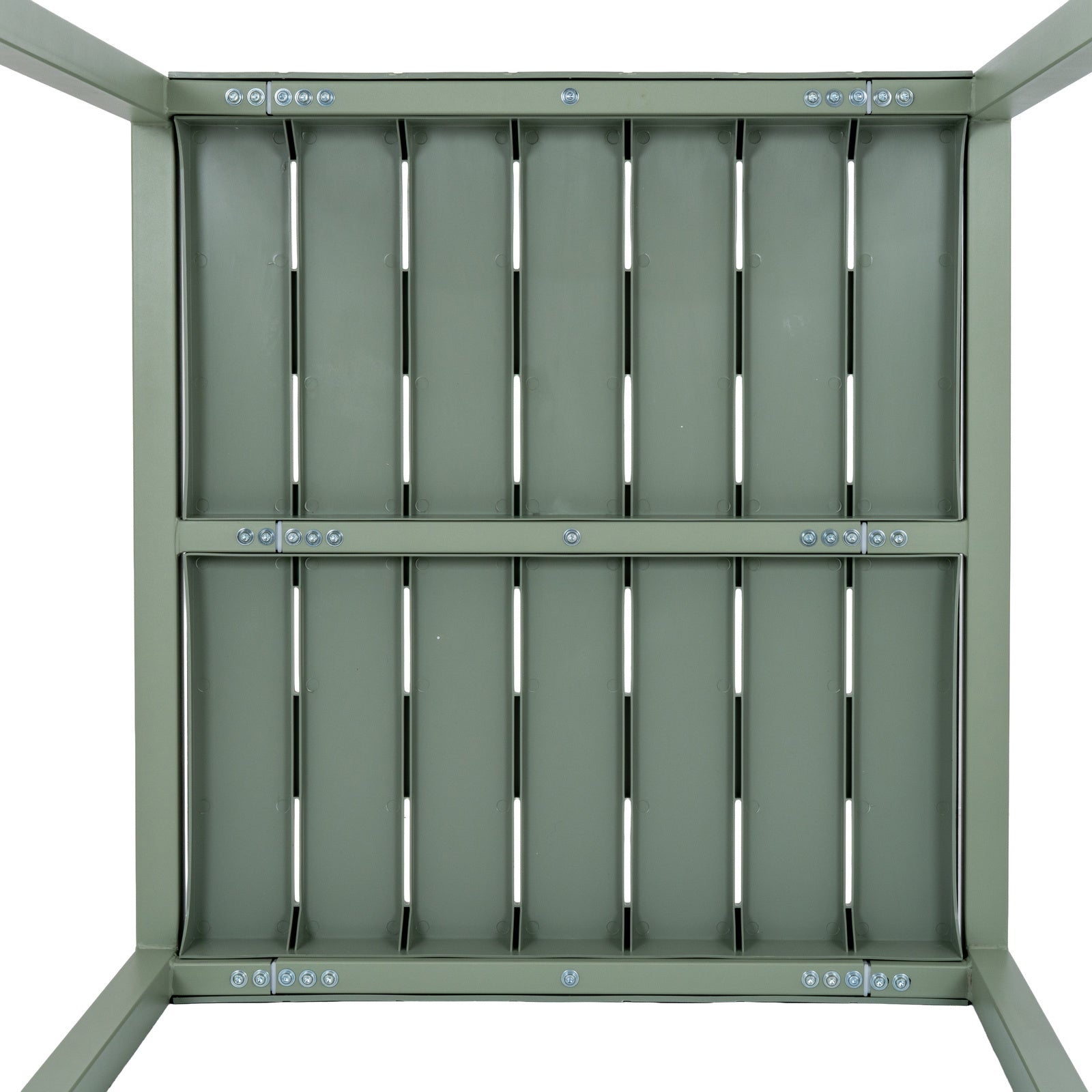 Keenley French Grey Garden Table