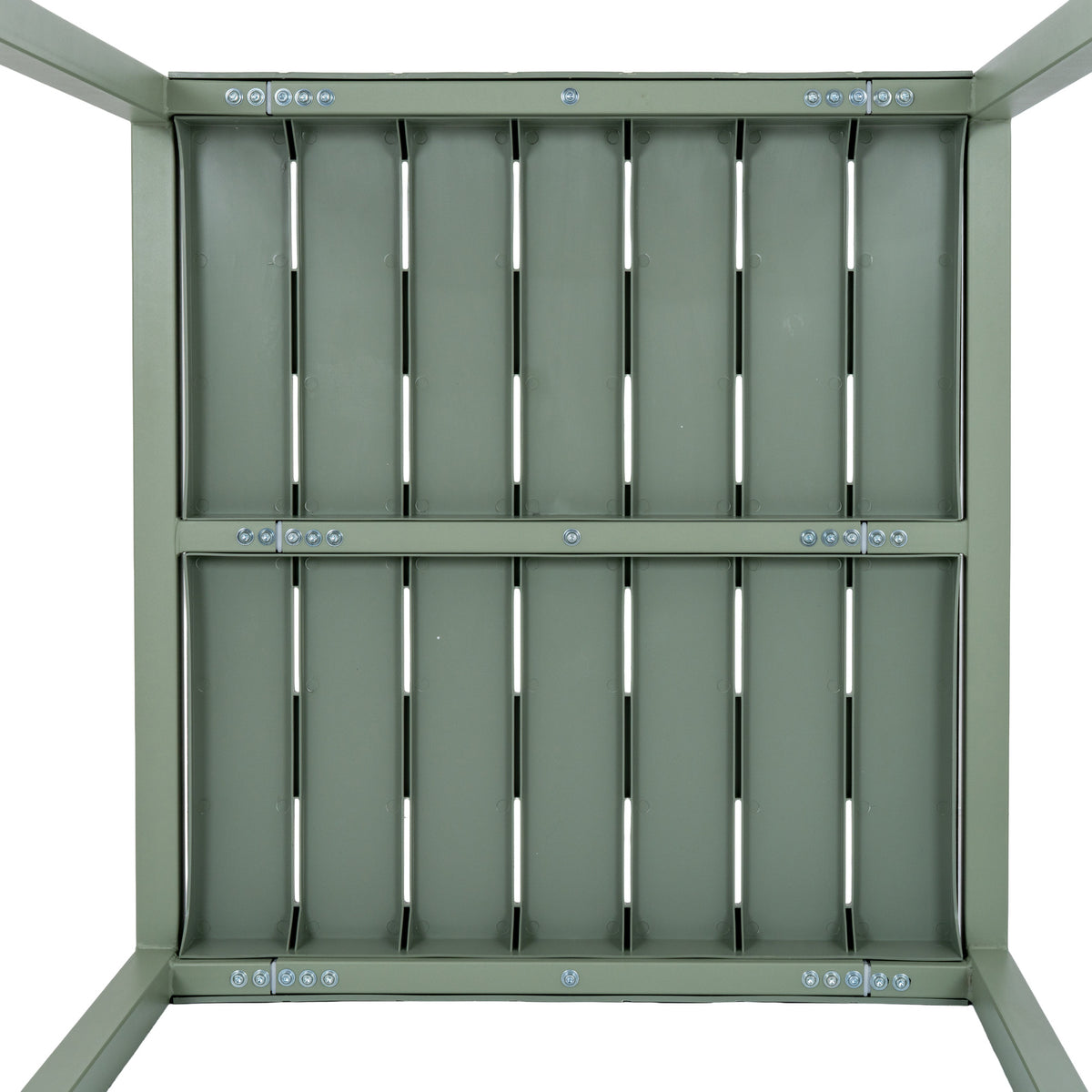Keenley French Grey Garden Table