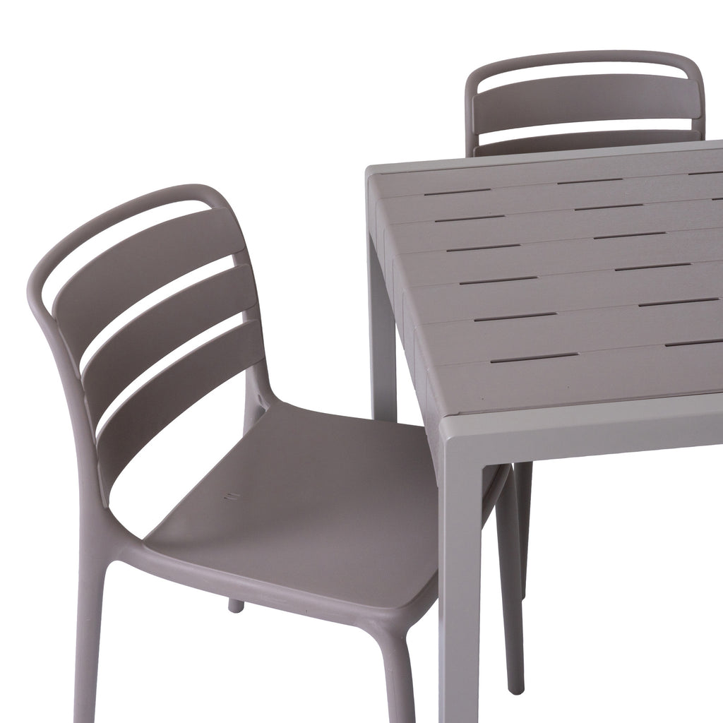 Whittle Outdoor Dining Table