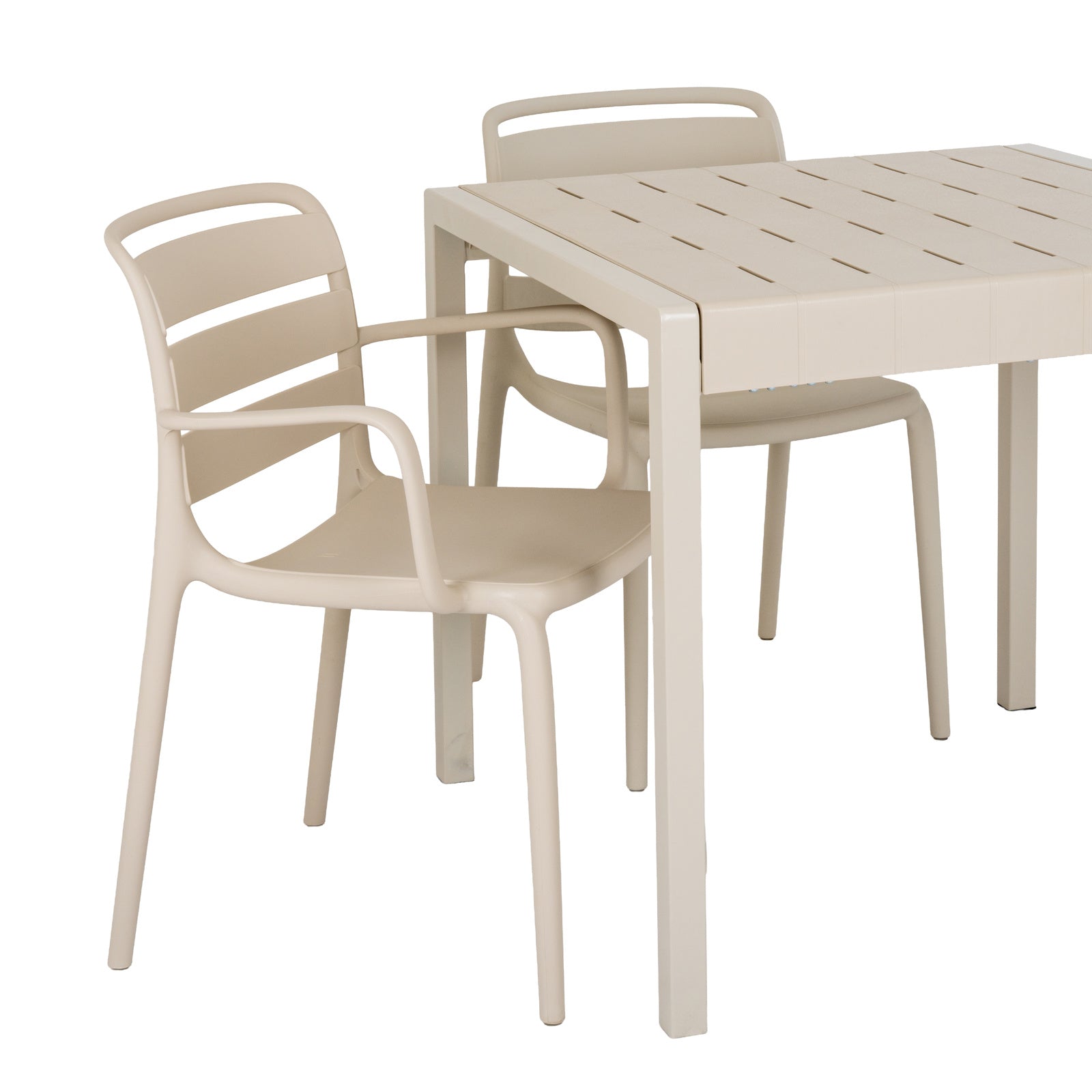Halton Outdoor Dining Table