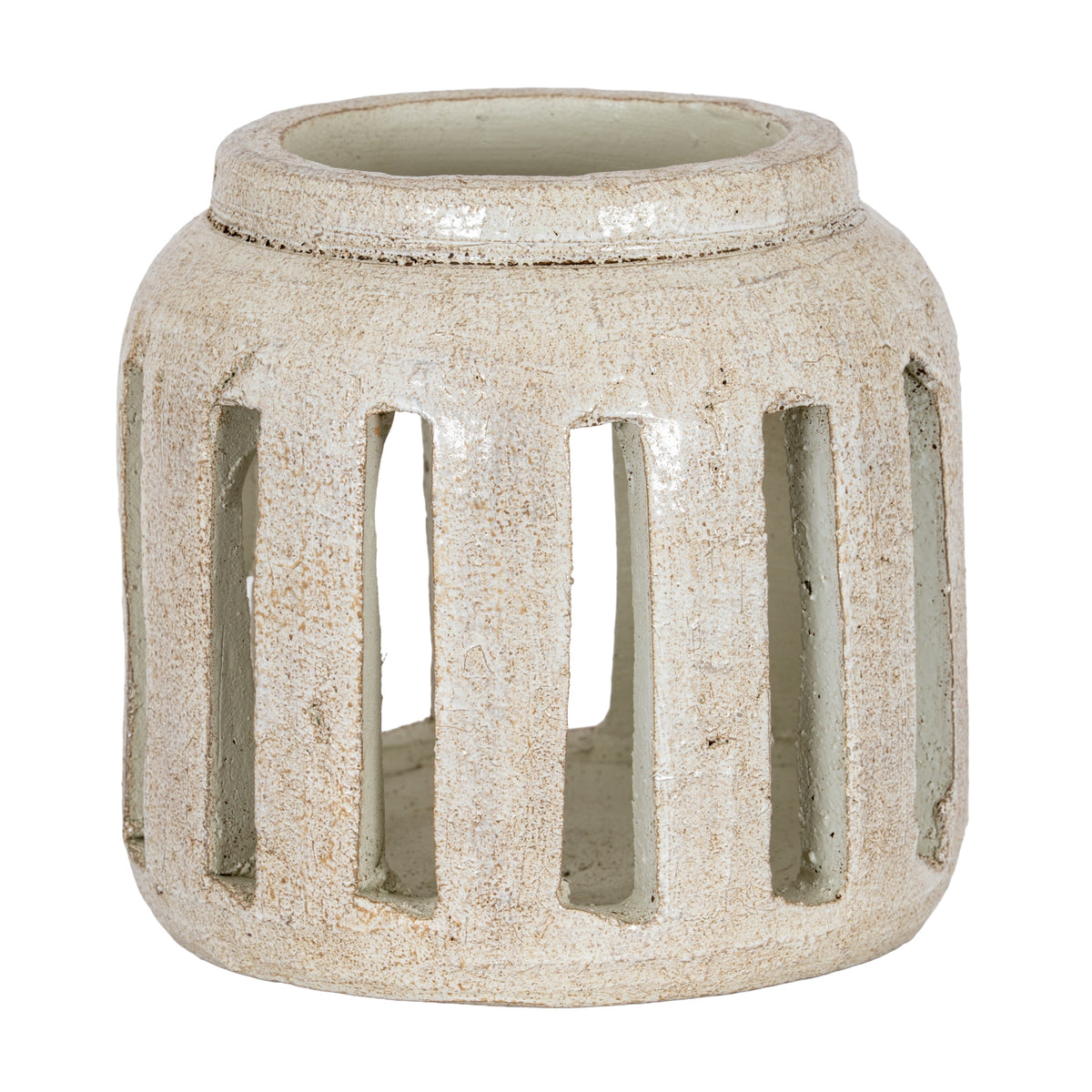 Howick Medium Ceramic Pillar Candle Holder