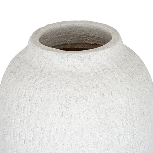 Bolam Tall Ceramic Vase