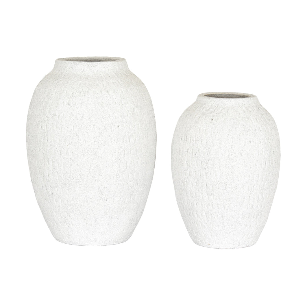 Bolam Tall Ceramic Vase