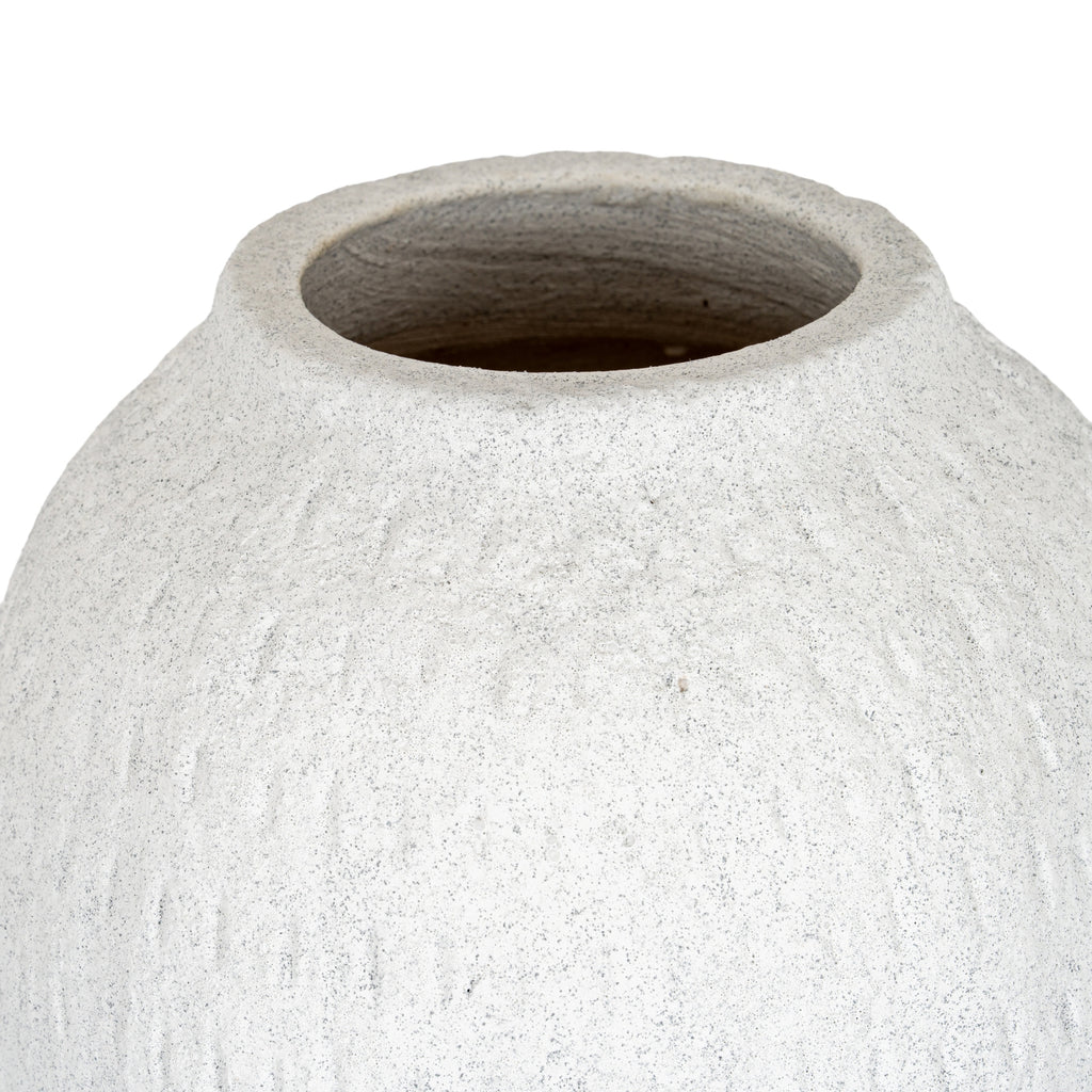 Whalton Tall Ceramic Vase