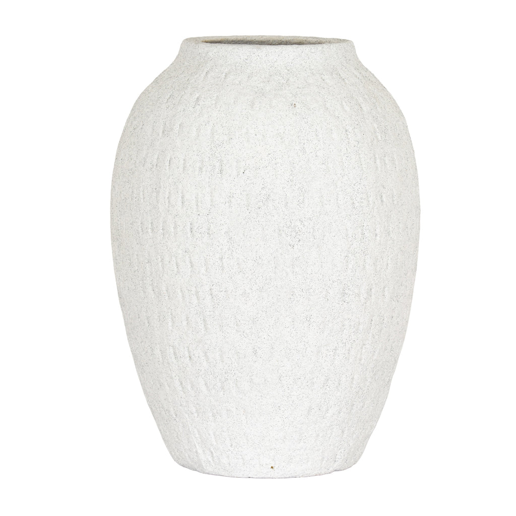 Whalton Tall Ceramic Vase
