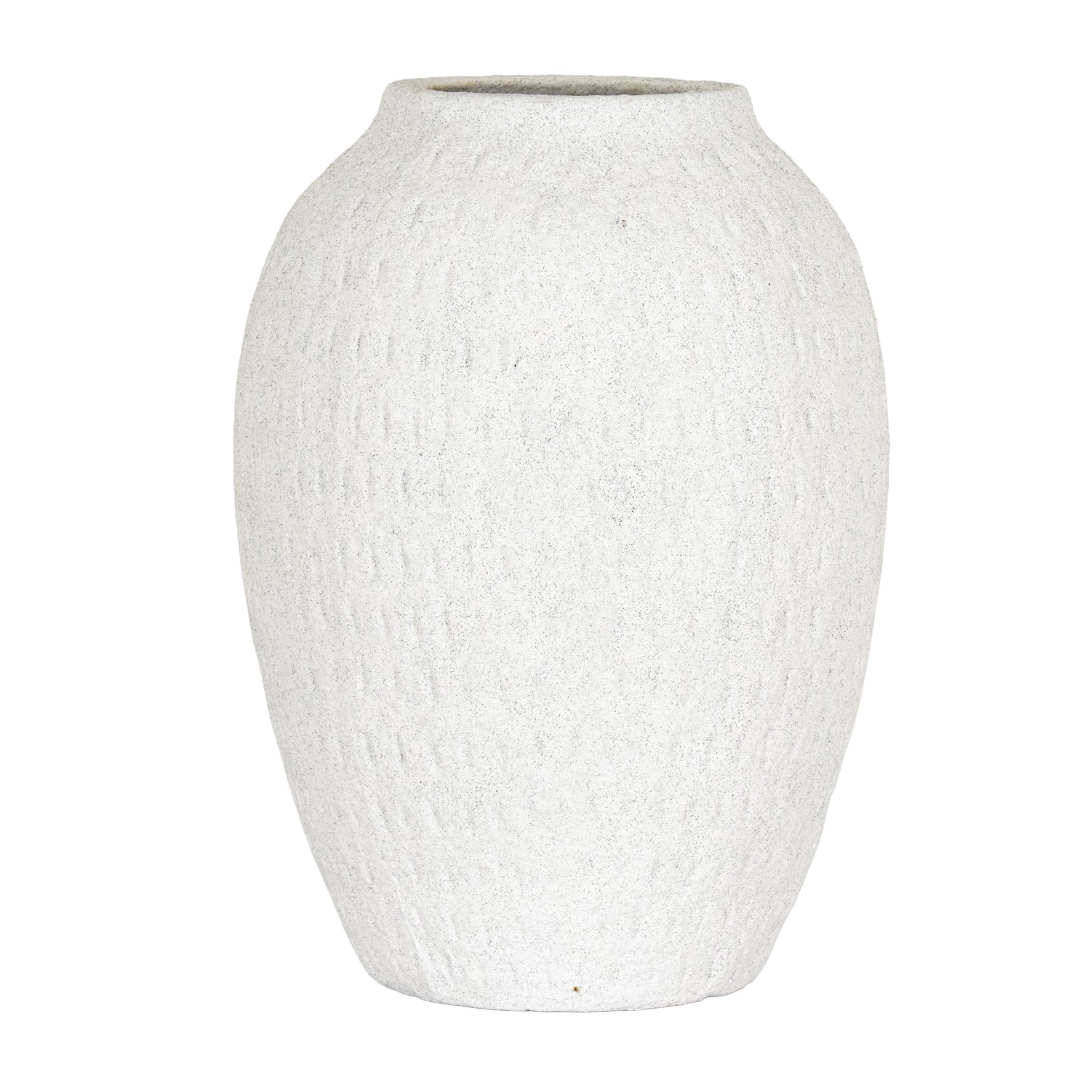 Whalton Tall Ceramic Vase