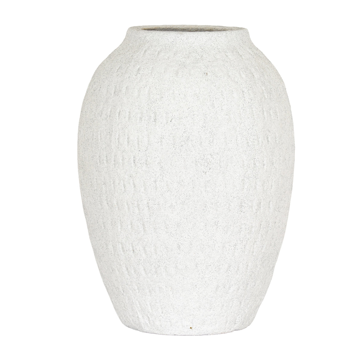 Whalton Tall Ceramic Vase
