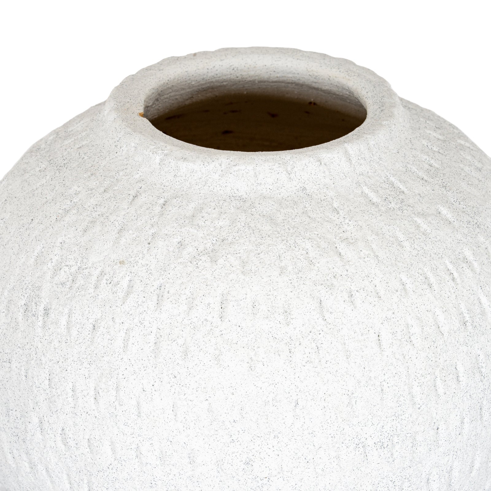 Ryal Round Ceramic Vase