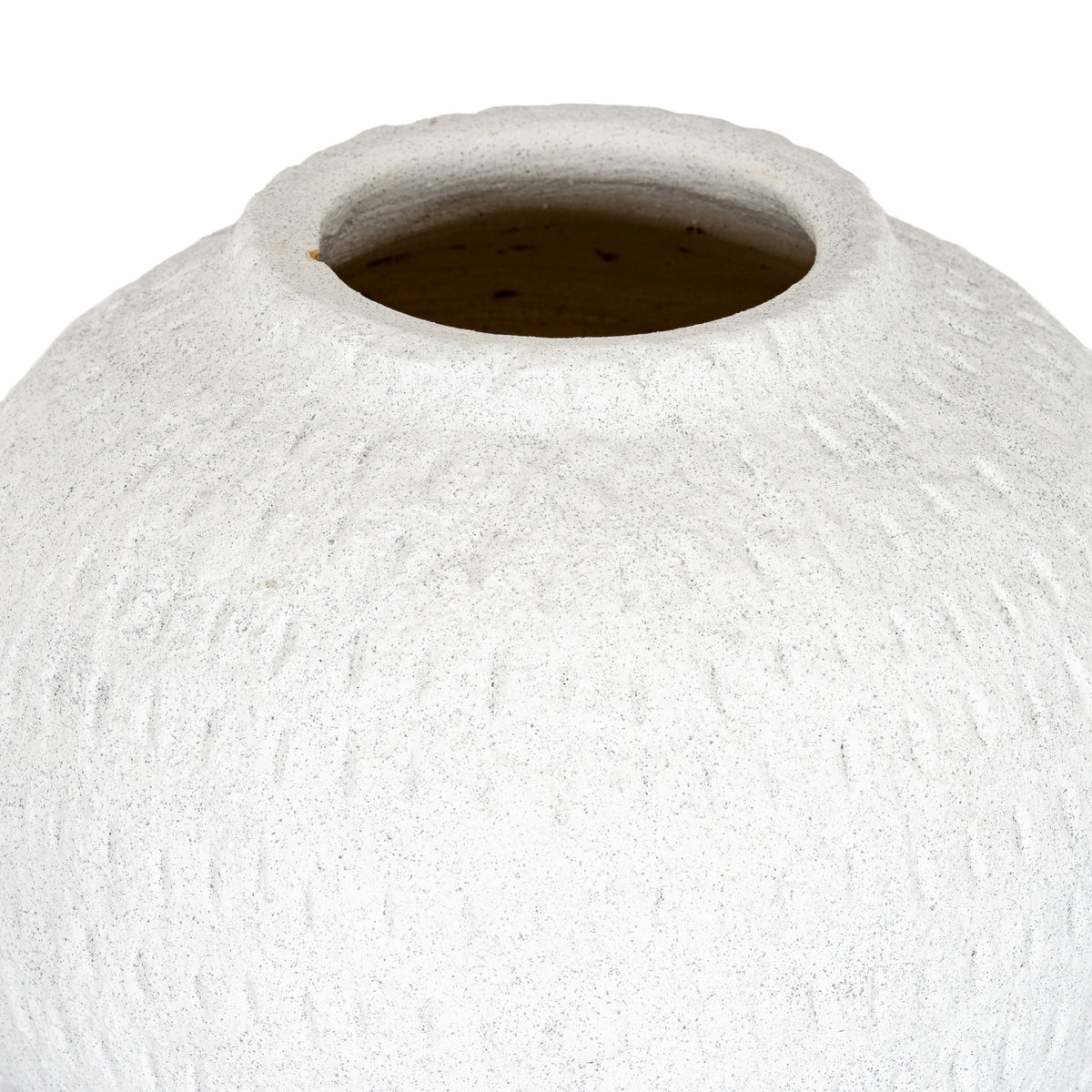 Ryal Round Ceramic Vase