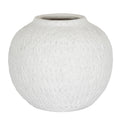 Ryal Round Ceramic Vase