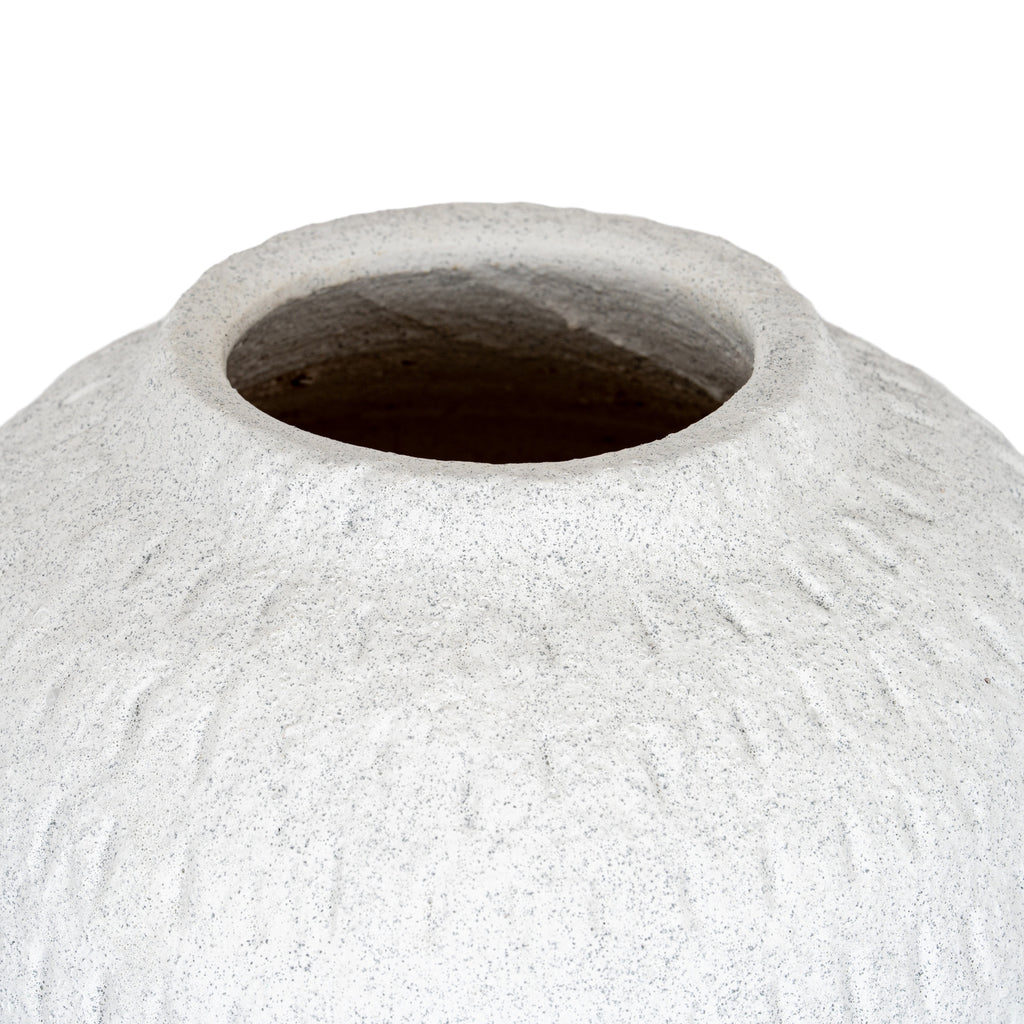 Ogle Round Ceramic Vase