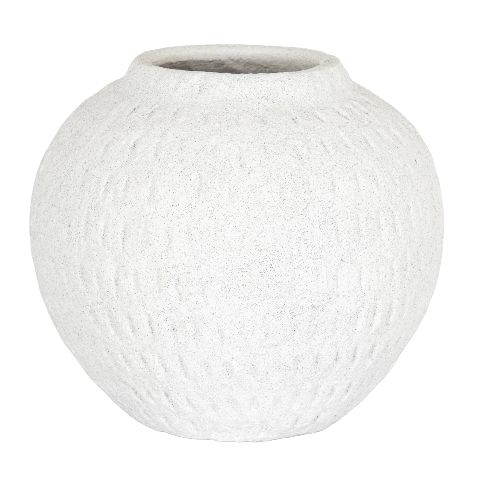 Ogle Round Ceramic Vase