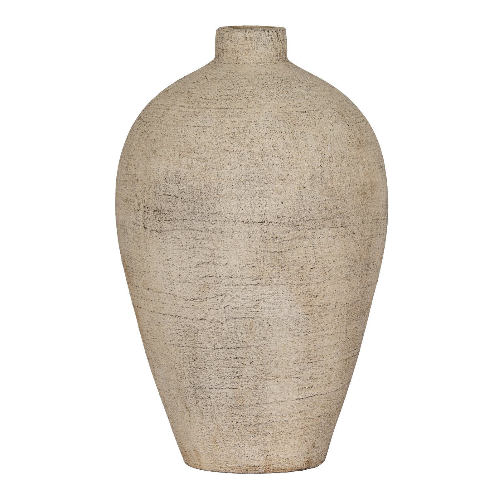 Lyne Large Organic Ceramic Vase