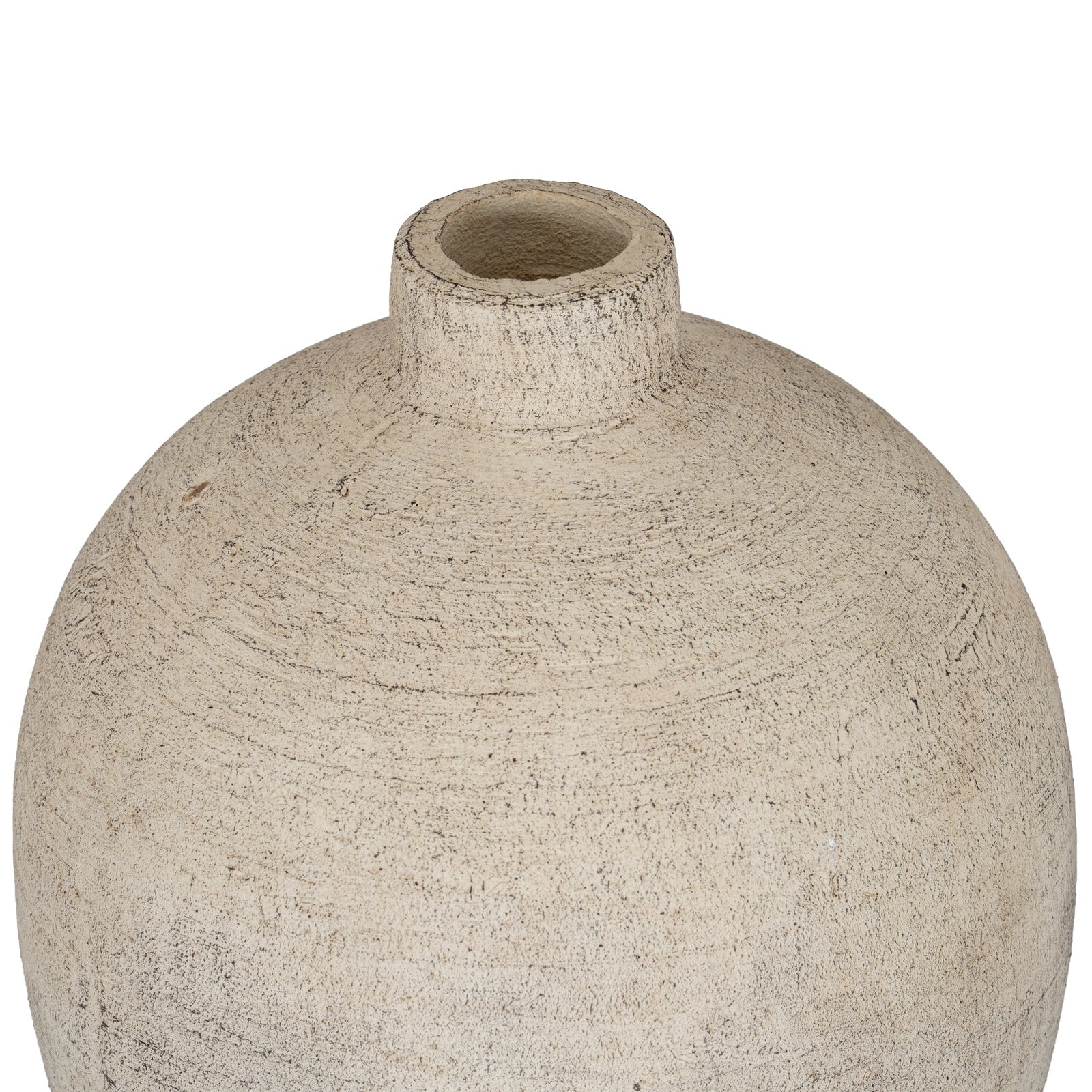 Lyne Large Organic Ceramic Vase