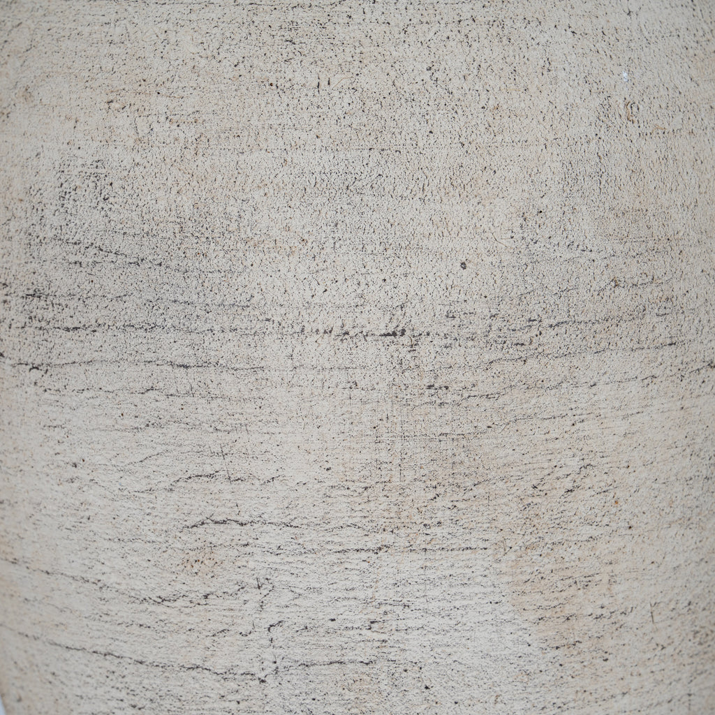 Lyne Large Organic Ceramic Vase