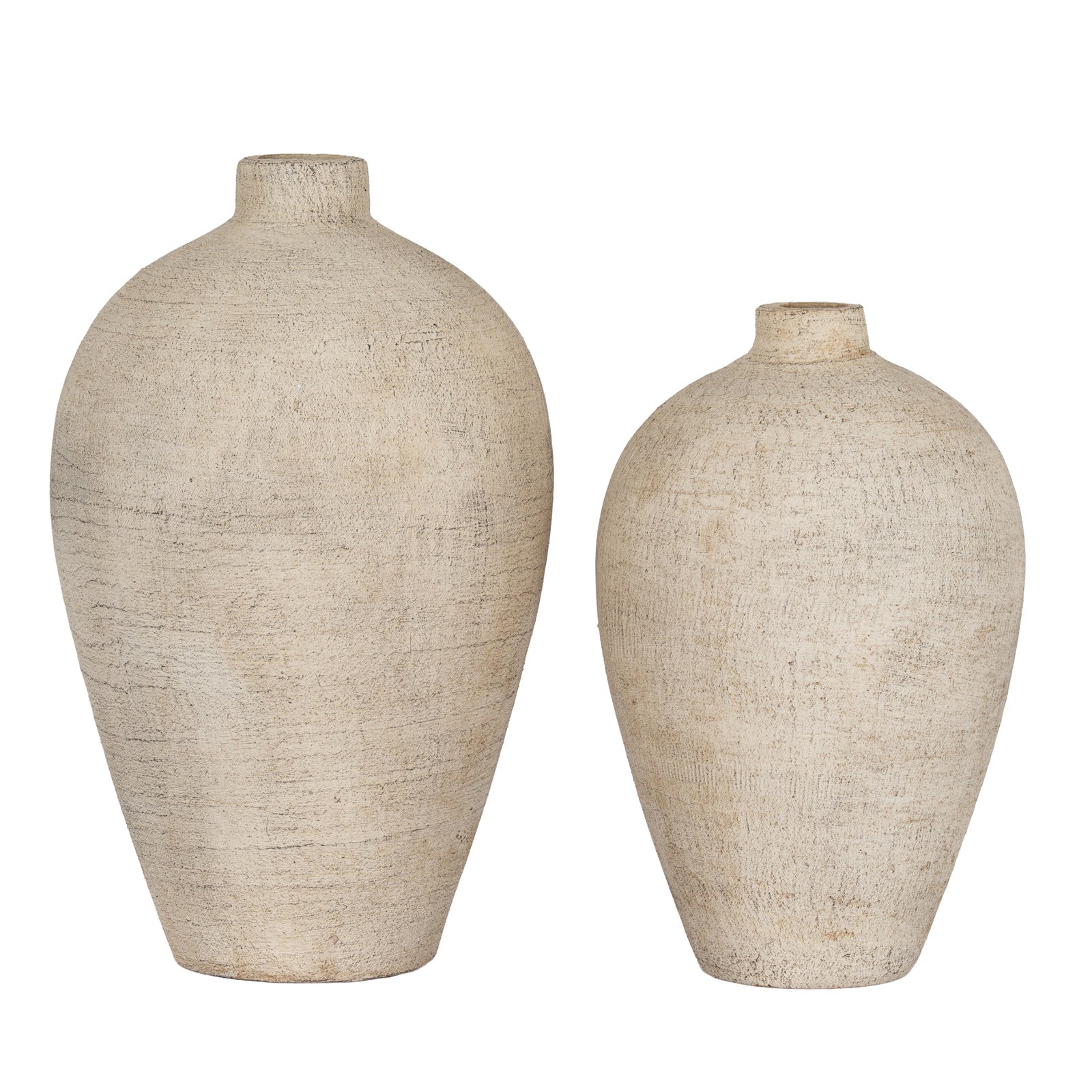 Lyne Large Organic Ceramic Vase