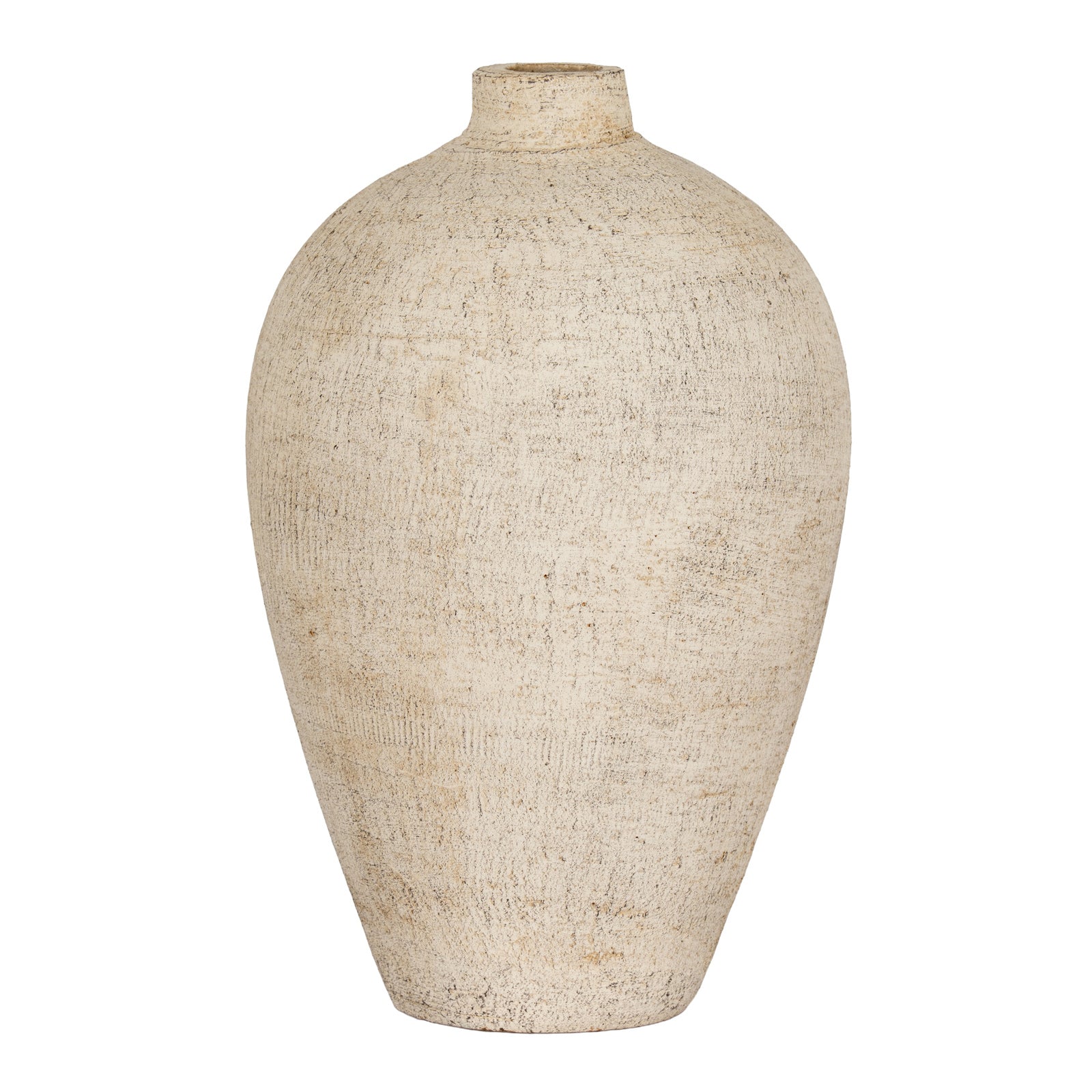 Irthing Medium Organic Ceramic Vase