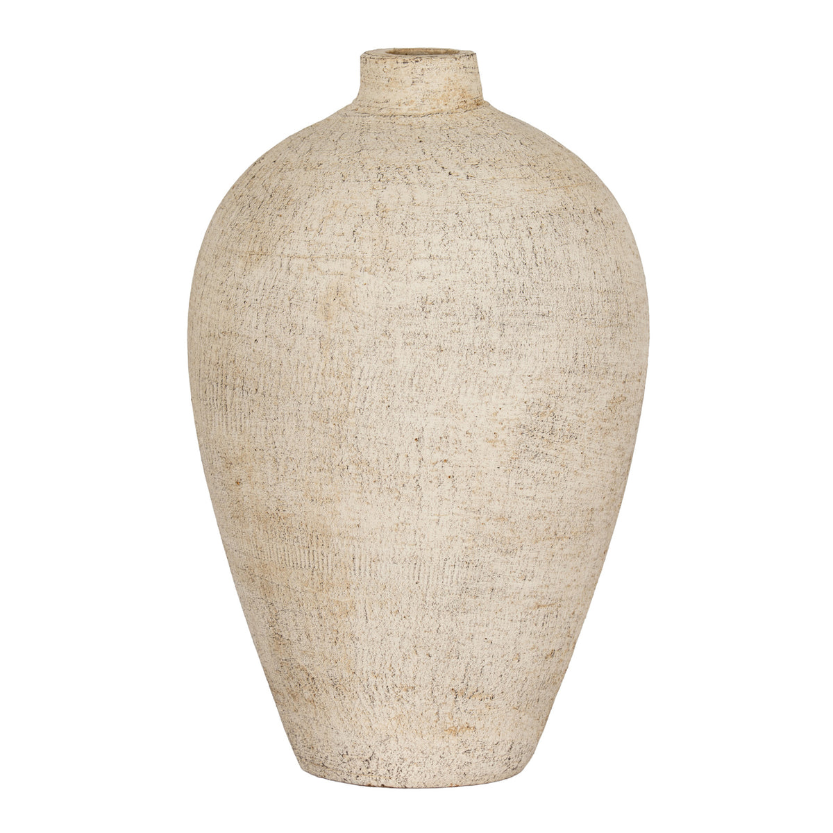 Irthing Medium Organic Ceramic Vase