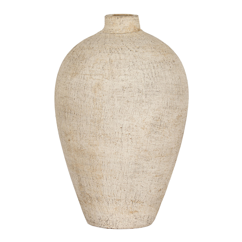 Irthing Medium Organic Ceramic Vase