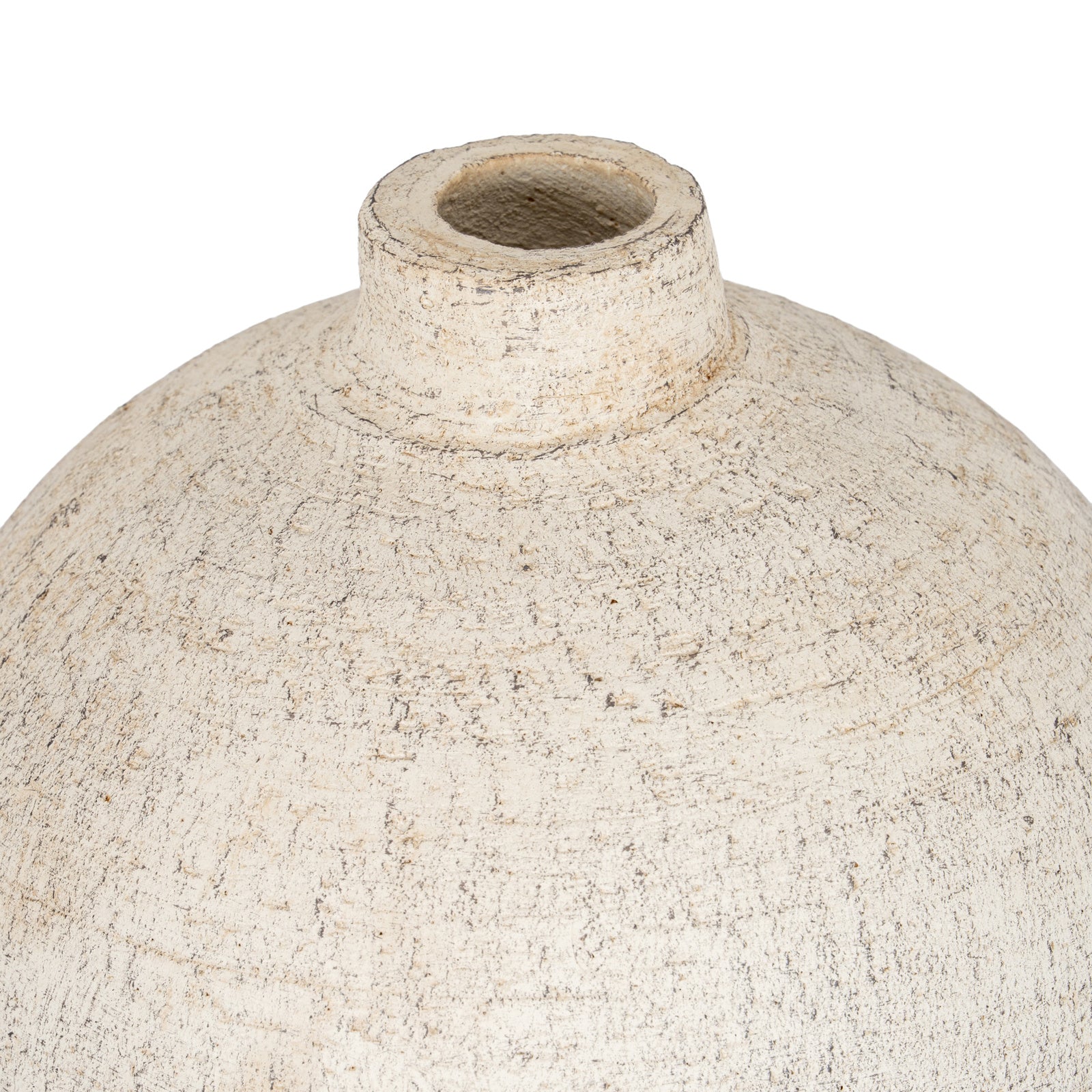 Irthing Medium Organic Ceramic Vase