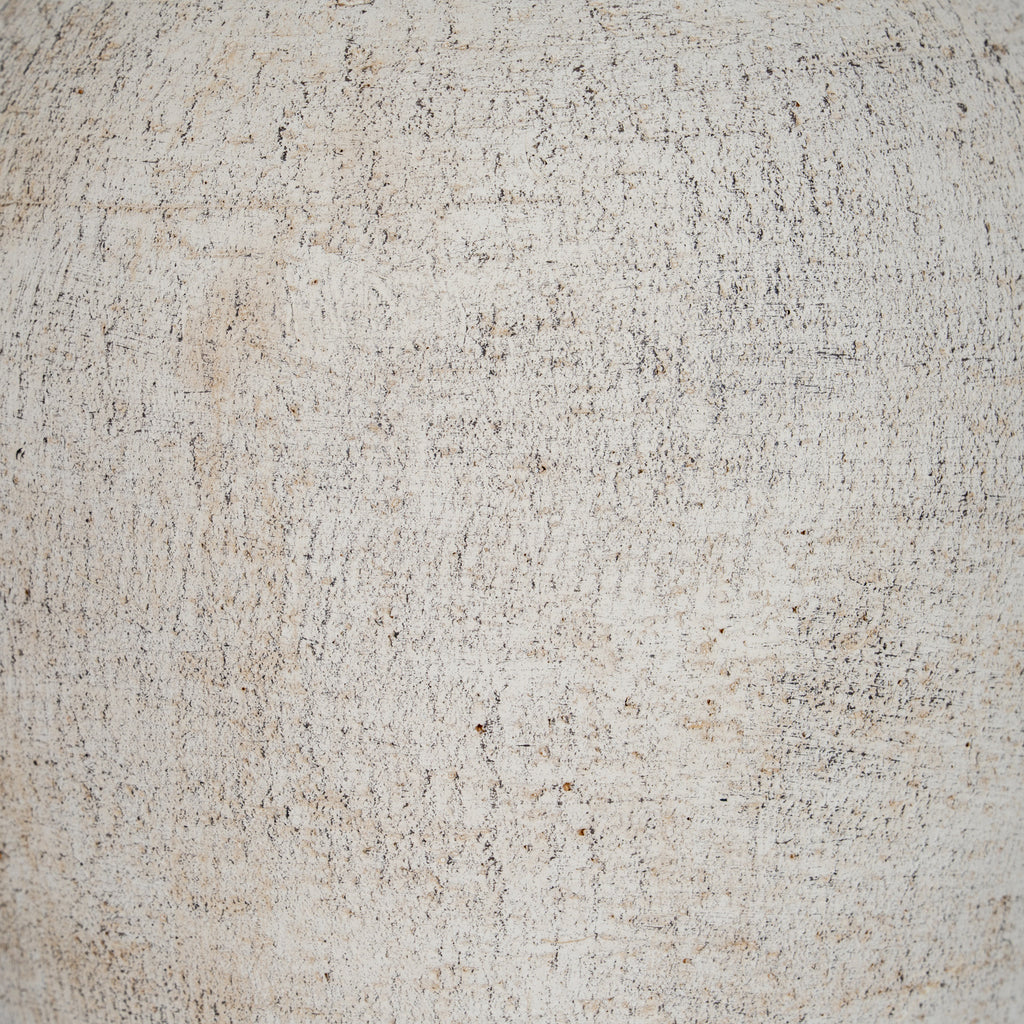 Irthing Medium Organic Ceramic Vase