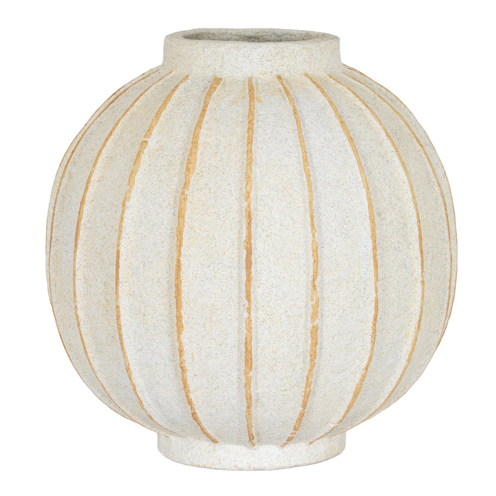 Longframlington Globe Vase
