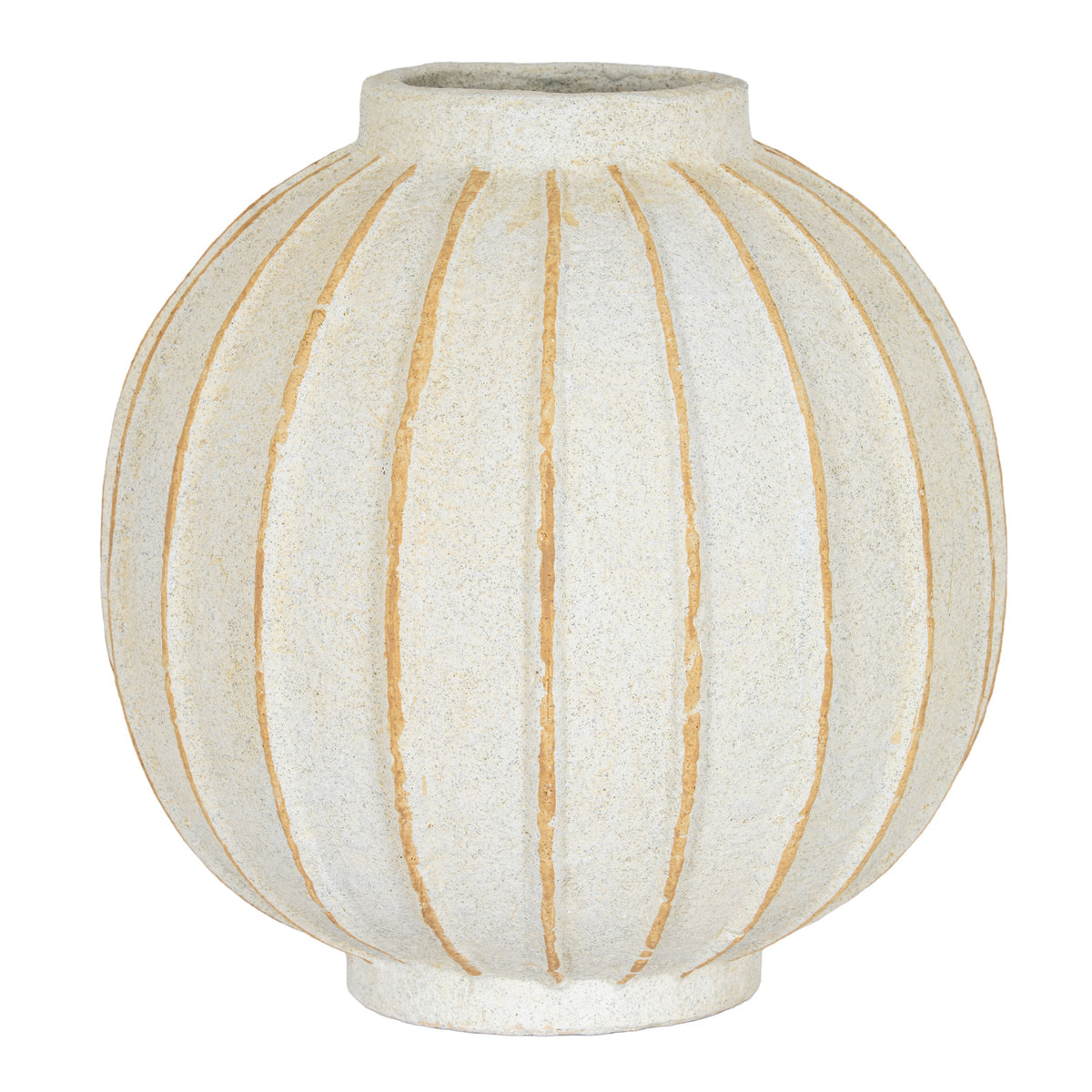 Longframlington Globe Vase