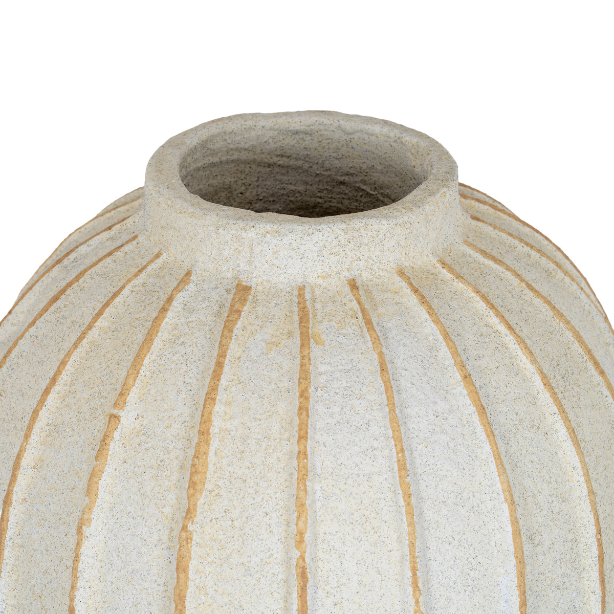 Longframlington Globe Vase