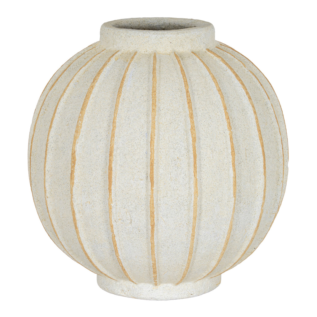 Netherwitton Globe Vase