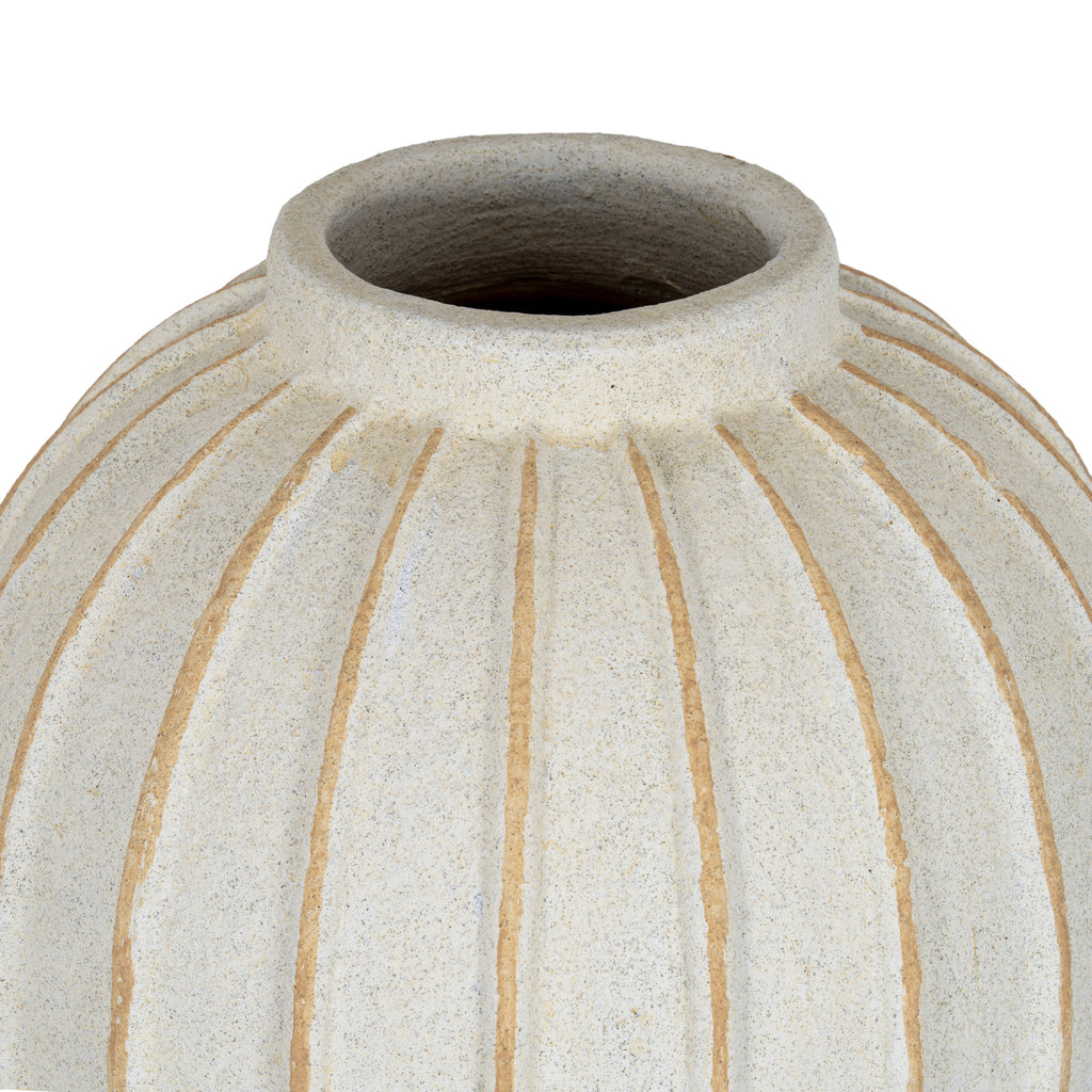 Netherwitton Globe Vase