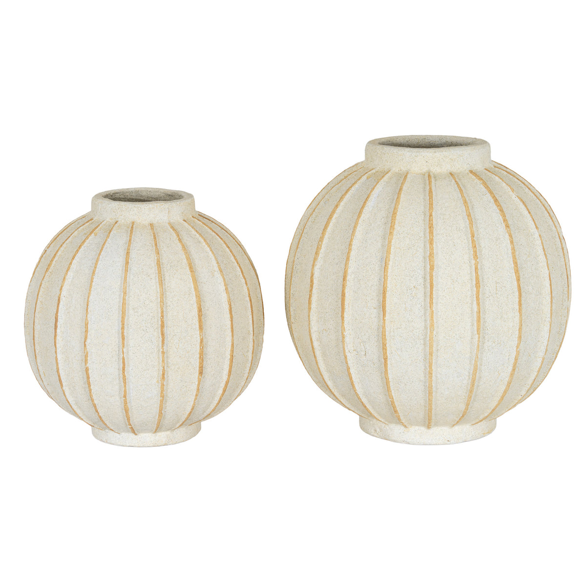Netherwitton Globe Vase
