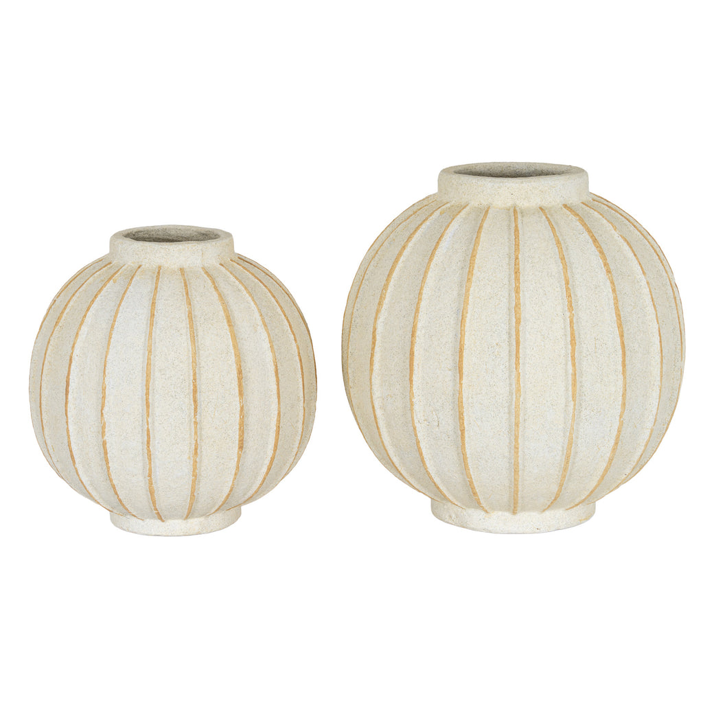Netherwitton Globe Vase