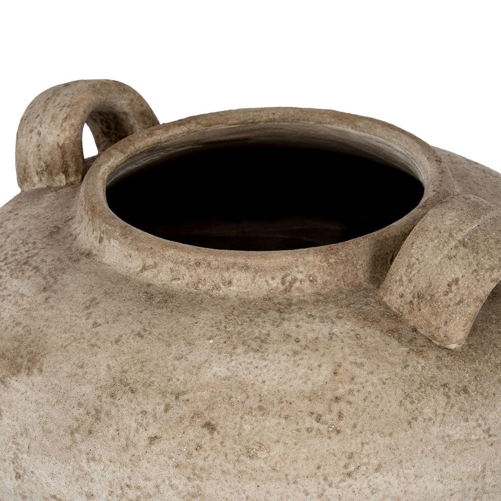 Earle Large Urn With Handles