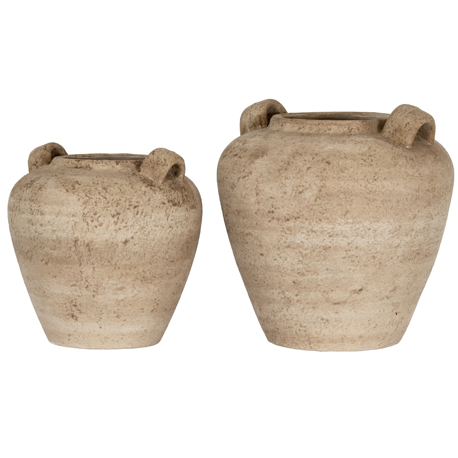 Earle Large Urn With Handles