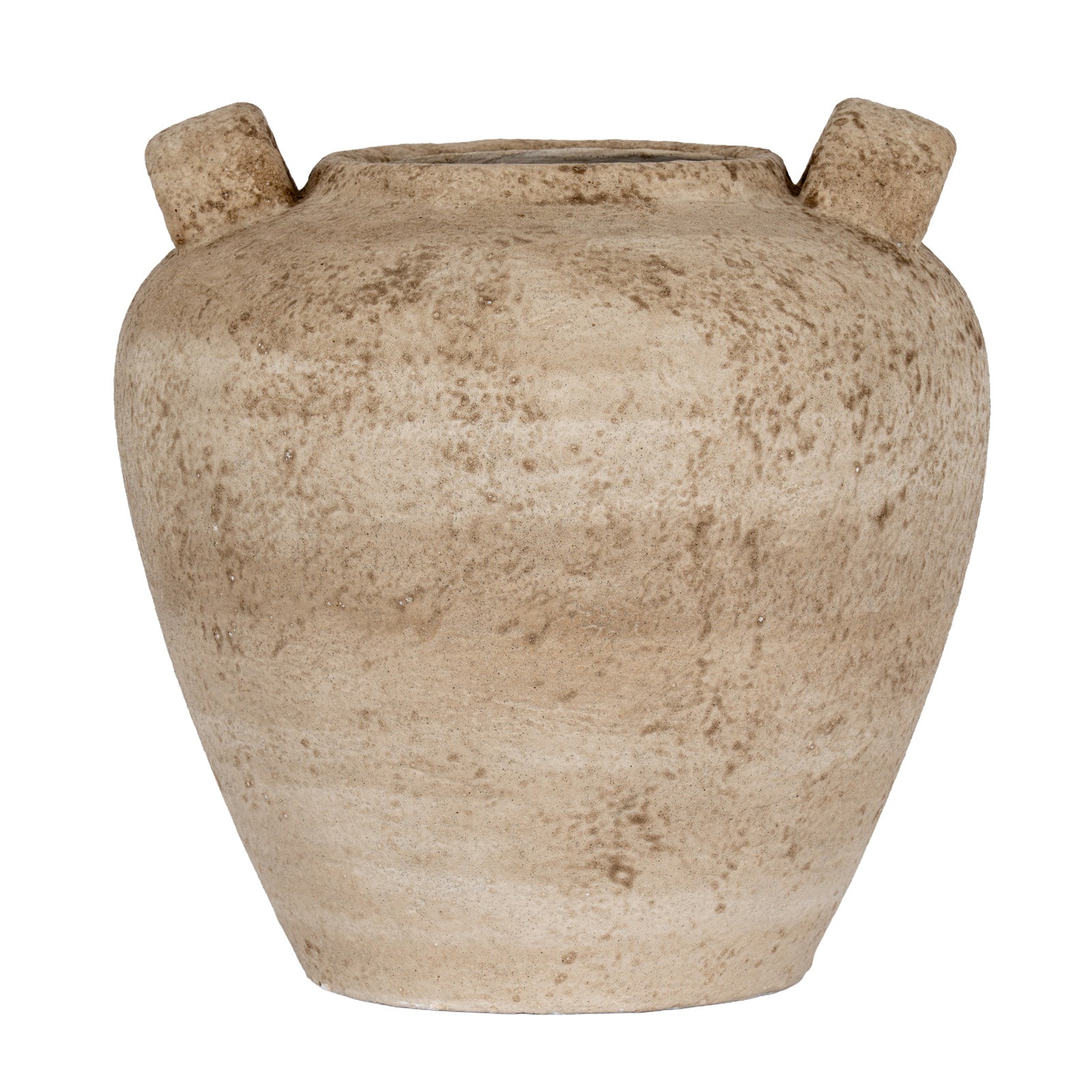Coldgate Handled Ceramic Urn
