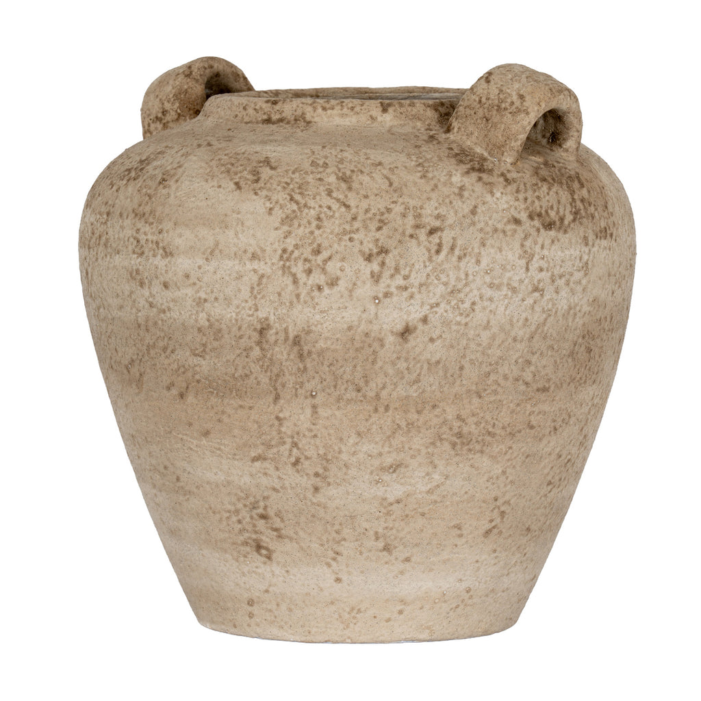 Coldgate Handled Ceramic Urn